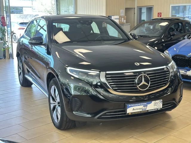 Mercedes-Benz EQC 400