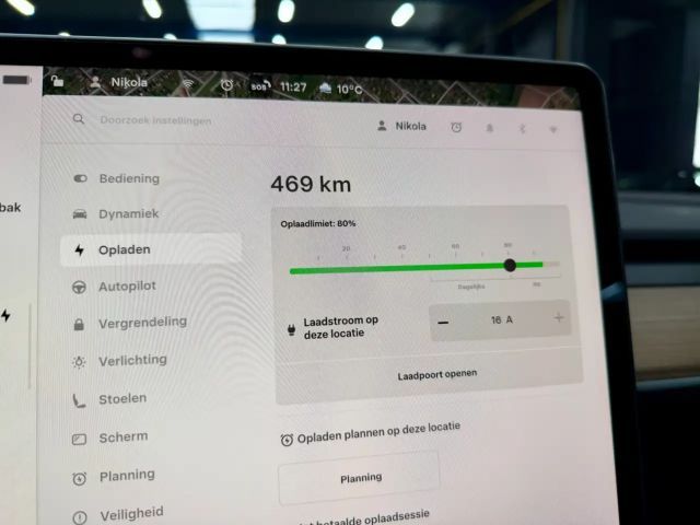 Tesla Model Y AWD Long Range