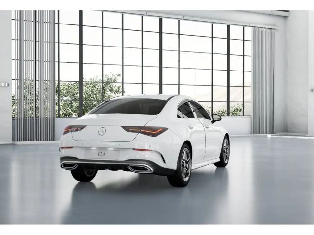 Mercedes-Benz CLA 200 Coupé