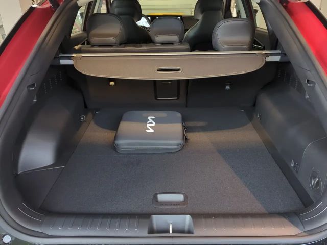 Kia EV6 77,4 kWh Achterwielaandrijving