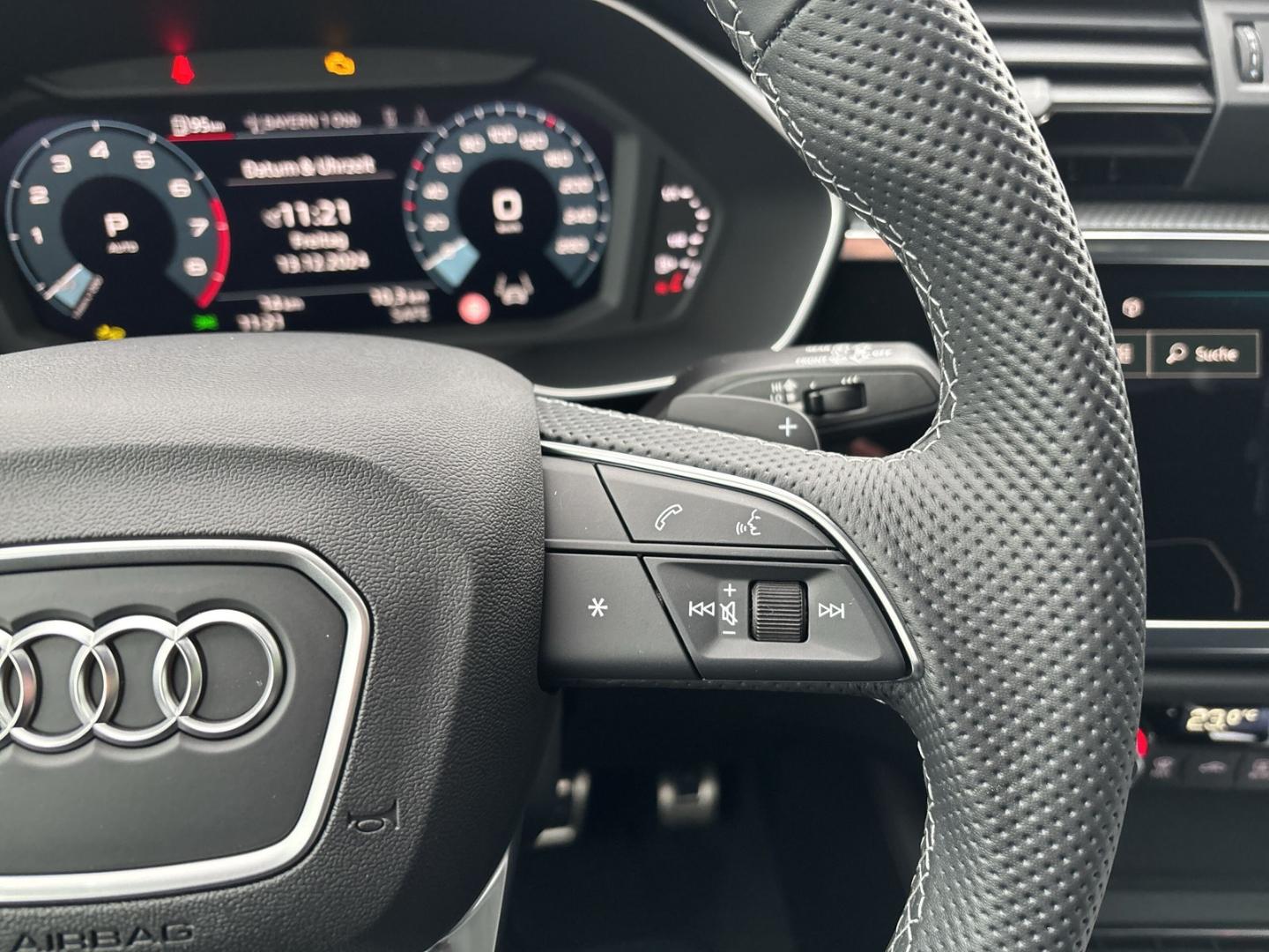 Audi Q3 35 TFSI S-Line Sportback