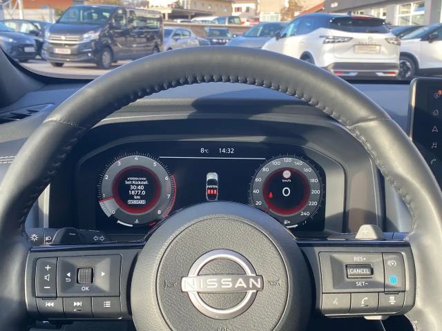 Nissan Qashqai AWD DIG-T Tekna