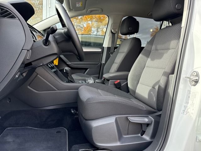 Volkswagen Touran 1.5 TSI Comfortline DSG