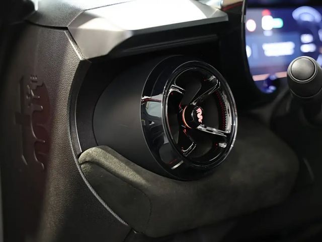 Alfa Romeo Junior Elettrica