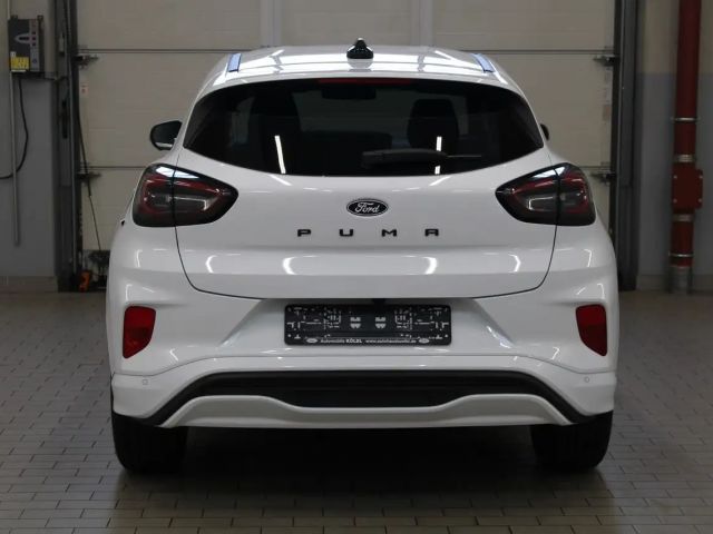 Ford Puma ST Line