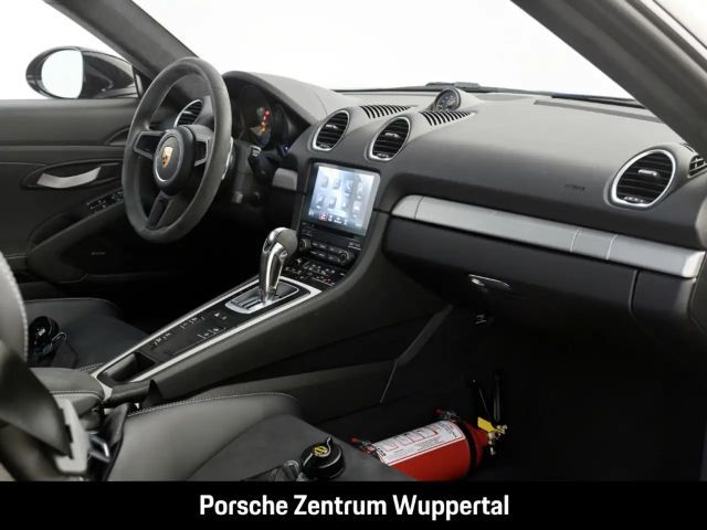 Porsche Cayman 718 Coupé