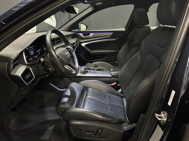 Audi A6 50 TDI Avant Quattro Sport