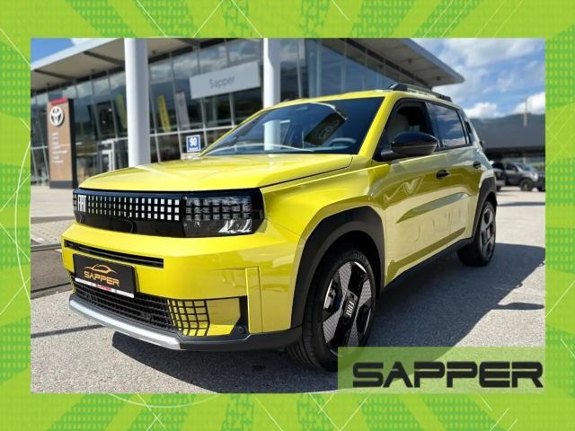 Fiat Grande Panda E La Prima