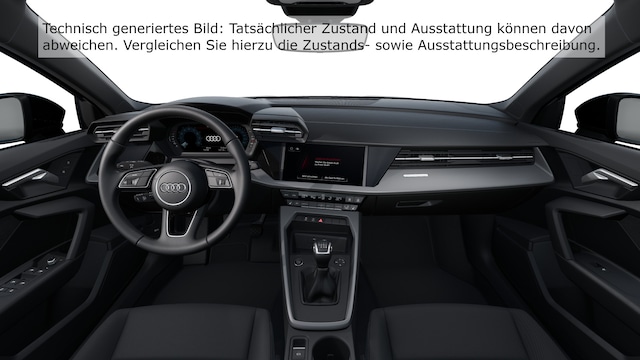 Audi A3 35 TFSI Sportback