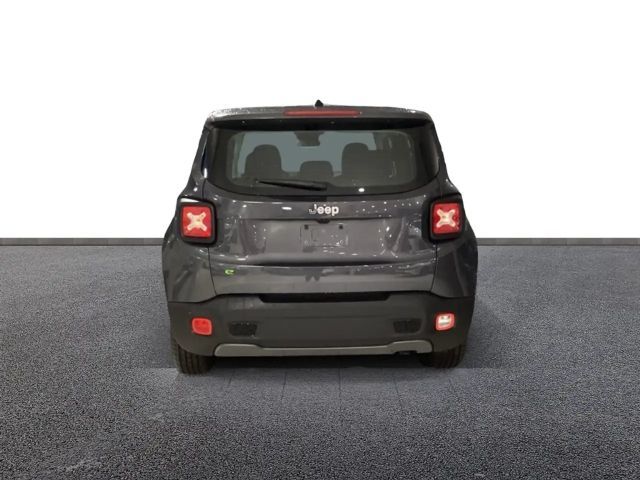 Jeep Renegade eHybrid MY24 Kamera Winter Pkt. Klima