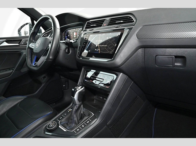 Volkswagen Tiguan 2.0 TSI DSG