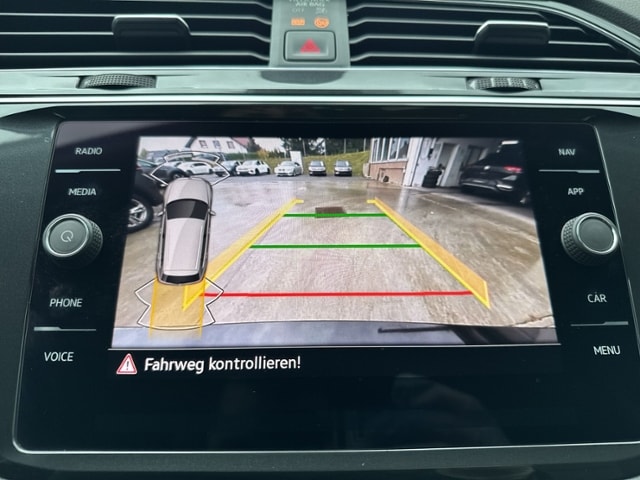 Volkswagen Tiguan 2.0 TSI 4Motion DSG