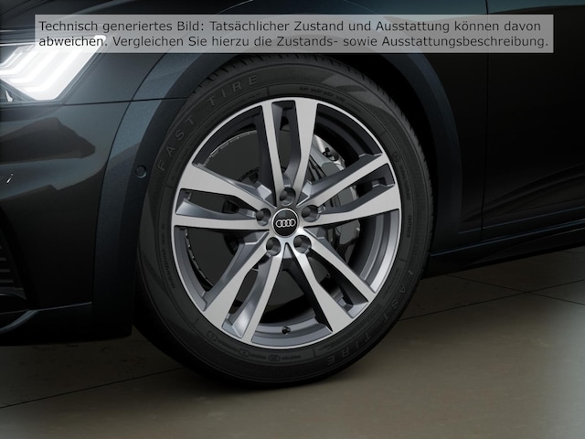 Audi A6 allroad 55 TDI Quattro