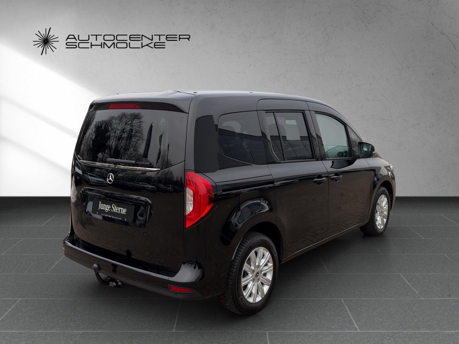 Mercedes-Benz T 180 Progressive