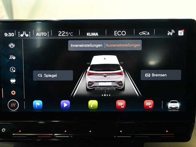 Cupra Born 62kWh; Head-Up, Kamera, Kessy, Wärmepumpe