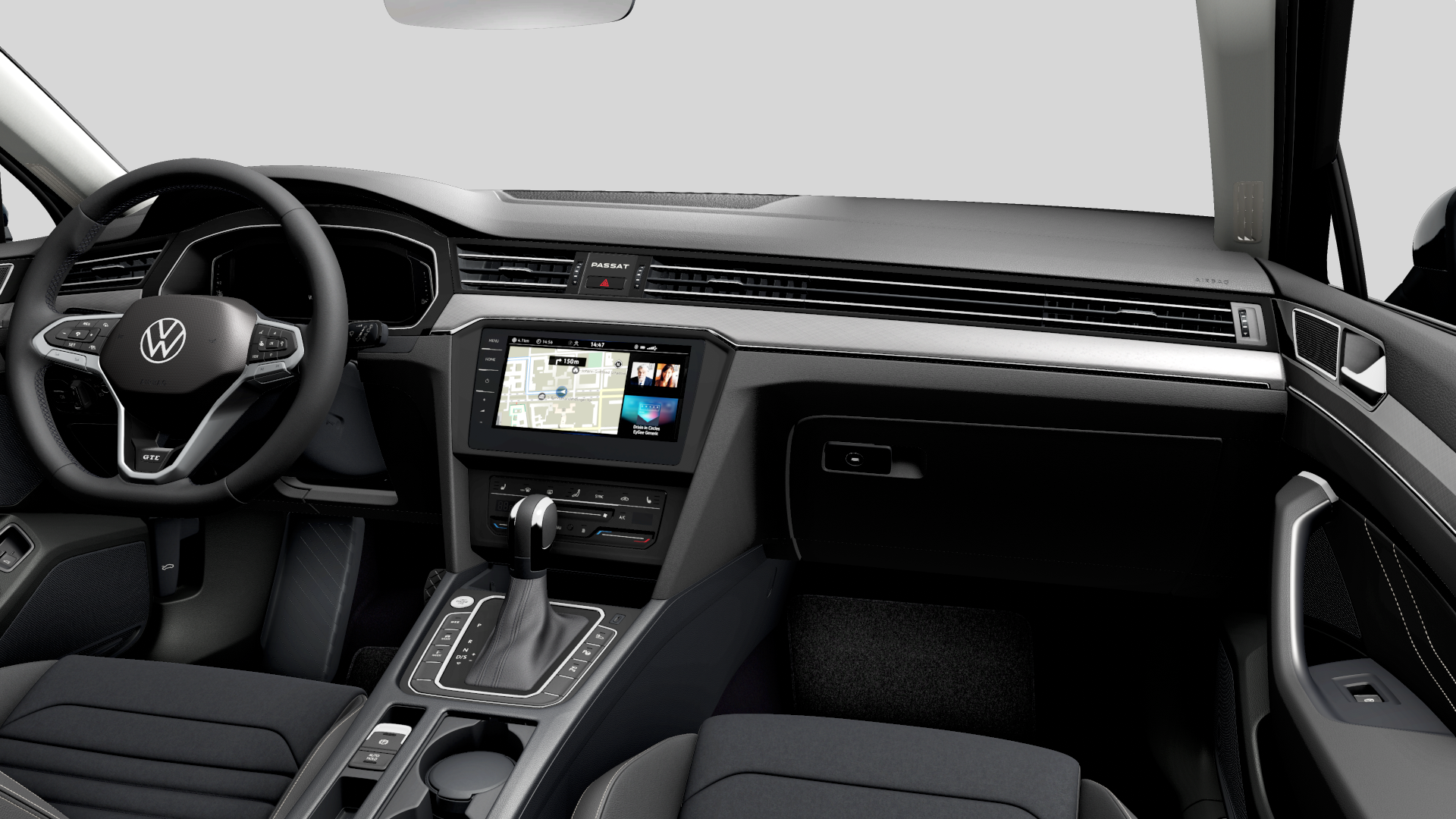 Volkswagen Passat 1.4 TSI DSG Variant