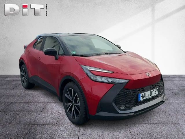 Toyota C-HR 2.0 Teamplayer Klima Kamera Sitzhzg