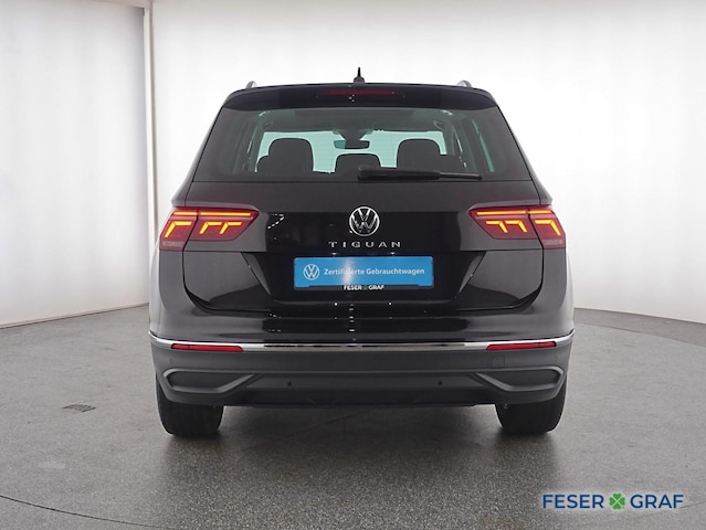 Volkswagen Tiguan 2.0 TDI DSG Life