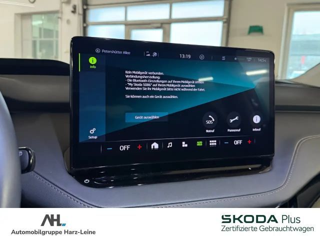 Skoda Enyaq Suite iV 80