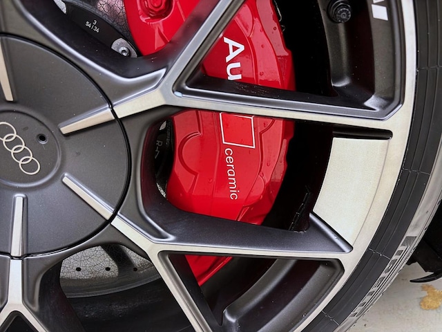 Audi RS e-tron GT Performance Quattro