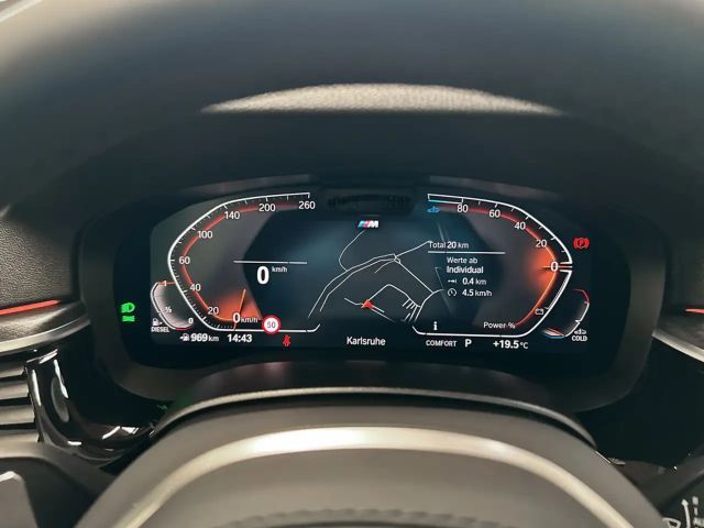 BMW 520 520d Touring