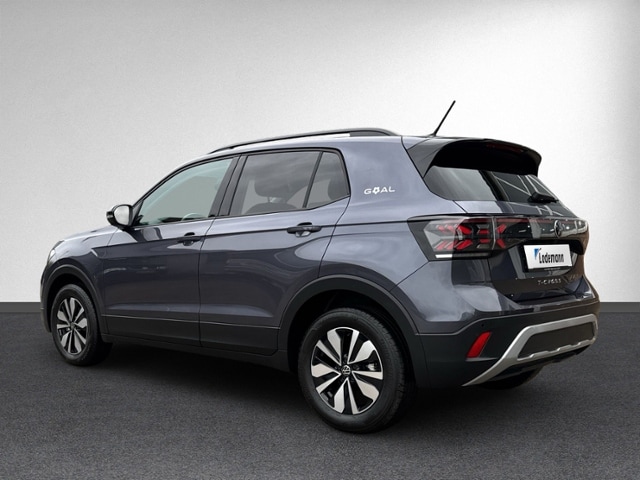 Volkswagen T-Cross 1.0 TSI DSG