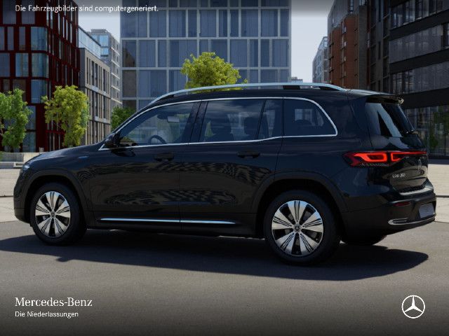 Mercedes-Benz EQB 350 4MATIC