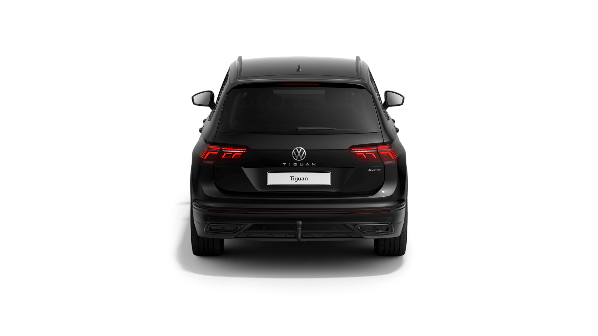 Volkswagen Tiguan 2.0 TDI DSG R-Line