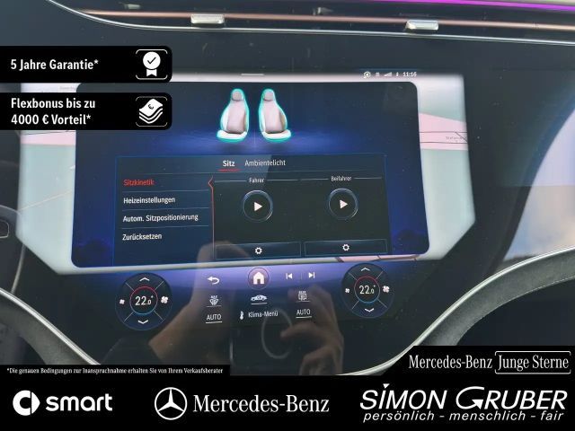 Mercedes-Benz EQE SUV 4MATIC AMG Line