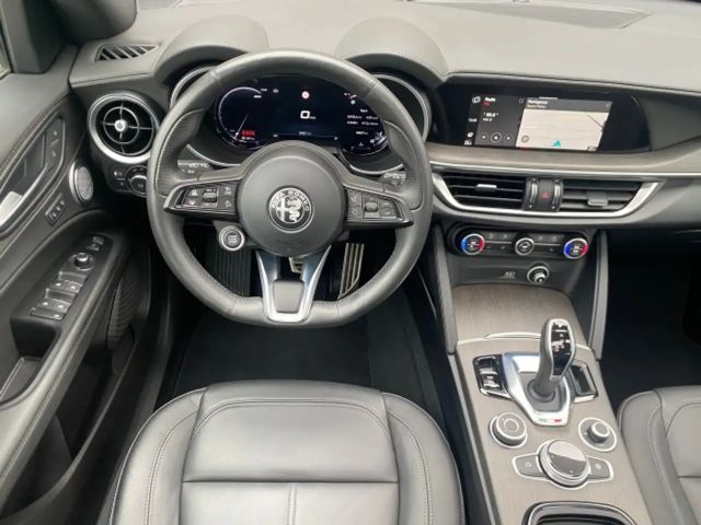 Alfa Romeo Stelvio Q4 TI
