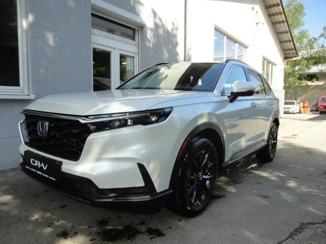 Honda CR-V Advance e:HEV i-MMD