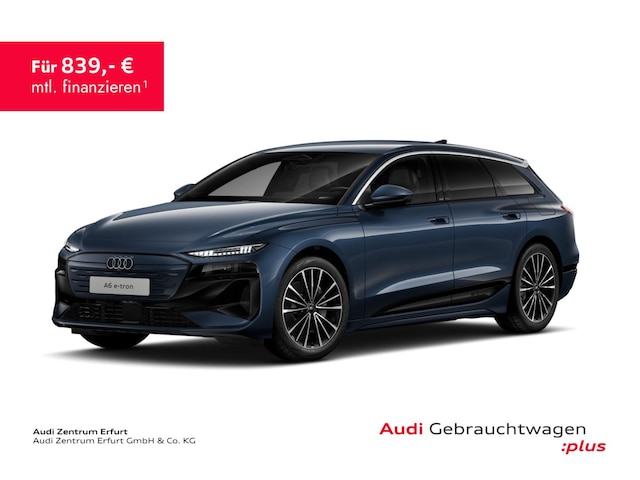 Audi A6 e-tron Avant Quattro