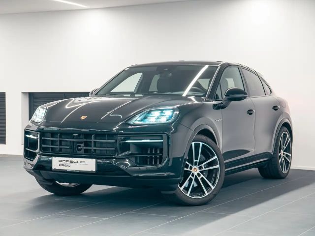 Porsche Cayenne Coupé E-Hybrid