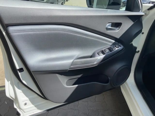 Nissan Juke N-Connecta