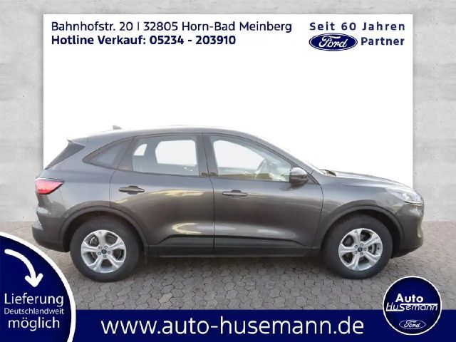 Ford Kuga Plug in Hybrid