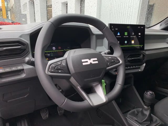 Dacia Bigster Hybrid 140 Mild Hybrid 140