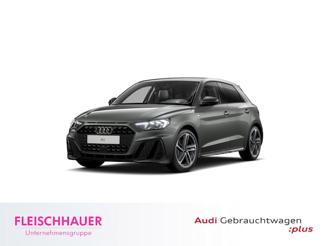 Audi A1 30 TFSI S-Line Sportback