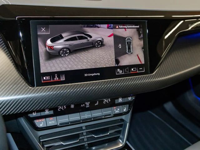 Audi RS e-tron GT Quattro