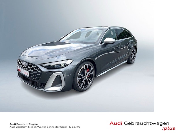 Audi S5 Avant S-Tronic