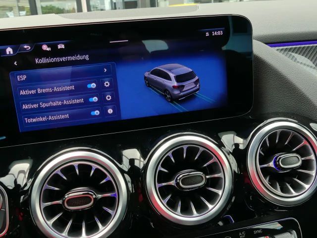 Mercedes-Benz B 180 AMG Line B 180 d