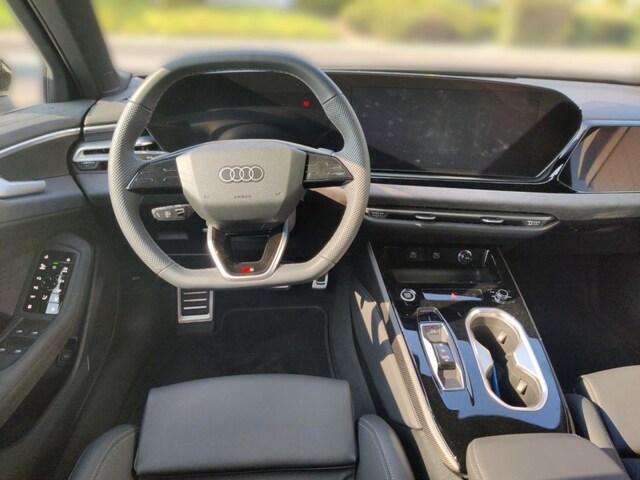 Audi A6 Avant Quattro S-Tronic
