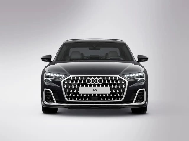 Audi A8 Hybride
