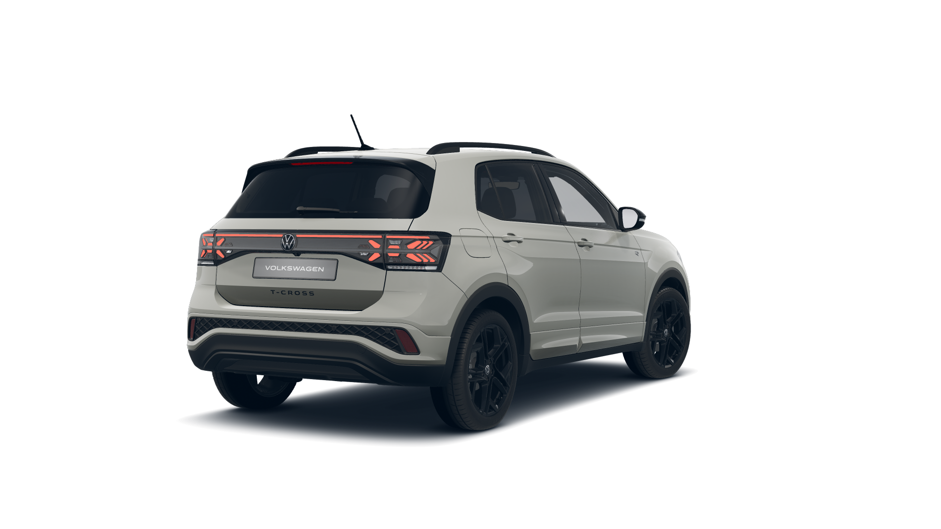 Volkswagen T-Cross DSG R-Line Style