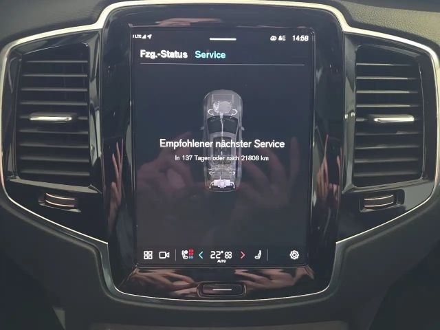 Volvo XC90 AWD Dark Ultimate