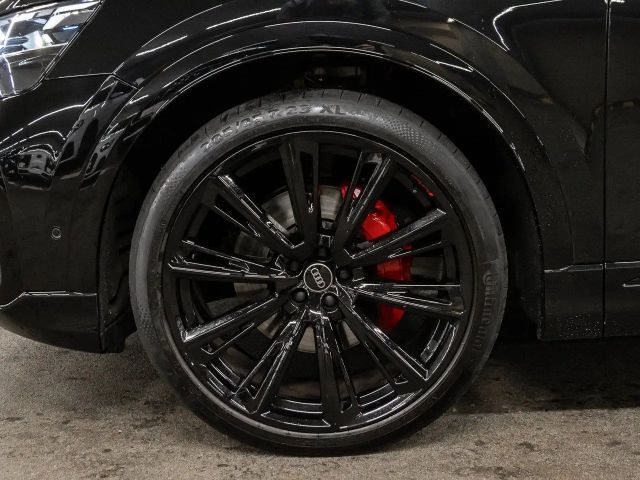 Audi Q8 50 TDI Quattro S-Line