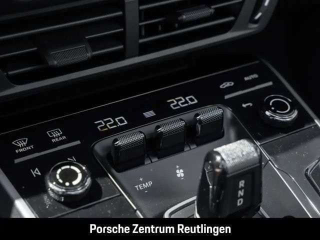 Porsche 992 Cabrio Carrera