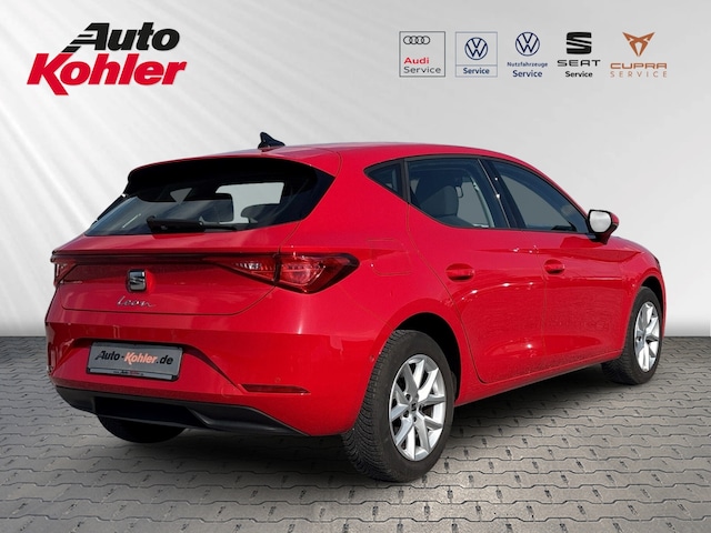 Seat Leon 1.5 TSI Style
