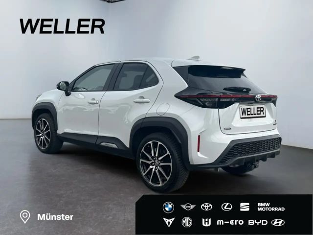 Toyota Yaris Cross GR Hybride