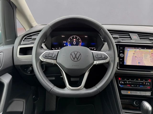 Volkswagen Touran 1.5 TSI Comfortline DSG