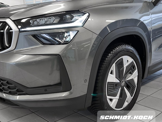 Skoda Kodiaq 2.0 TDI 4x4